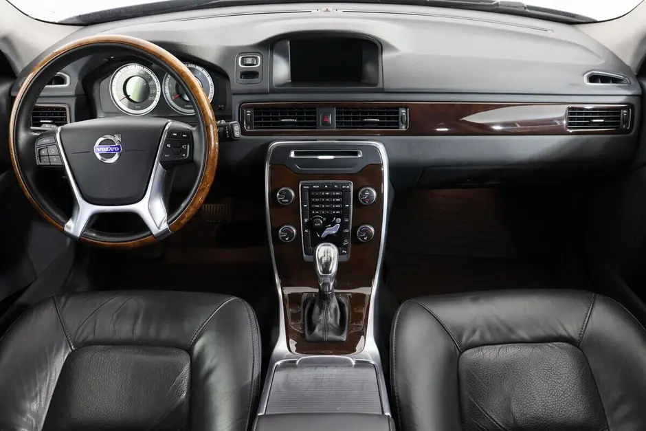 Volvo XC70, 2012 г.