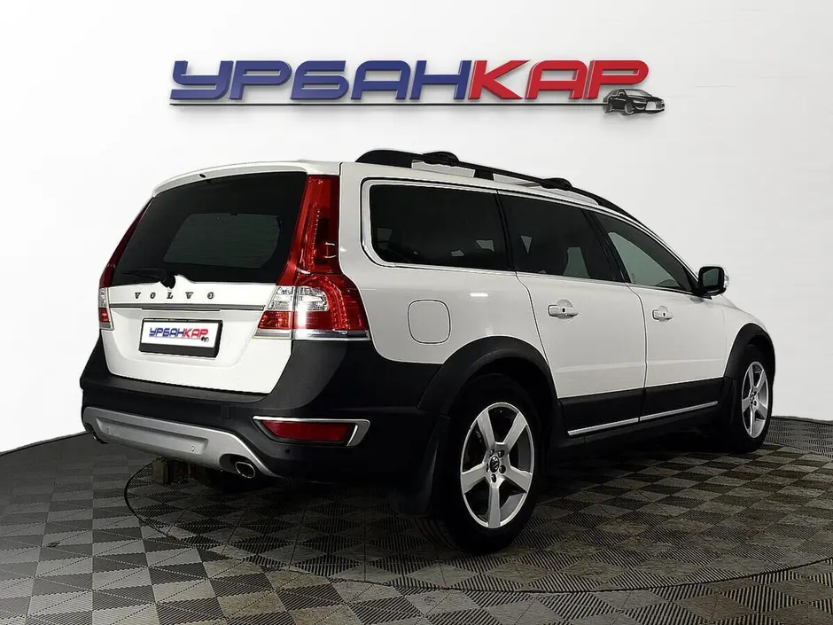 Volvo XC70, 2013 г.
