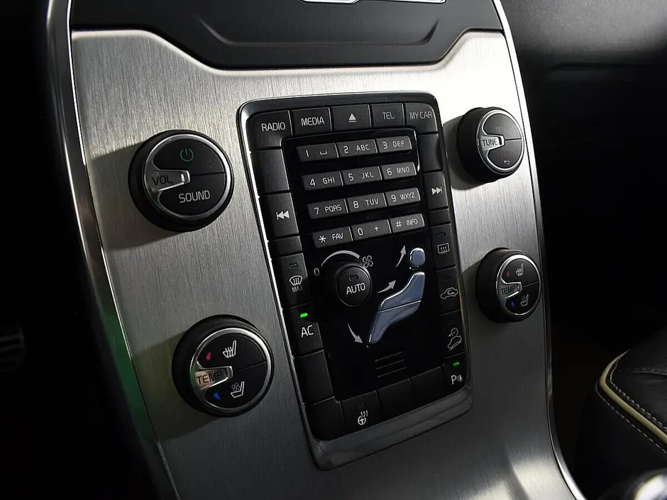 Volvo XC70, 2013 г.