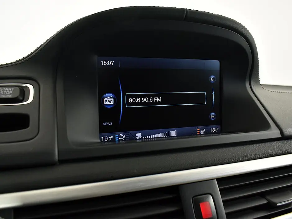 Volvo XC70, 2013 г.