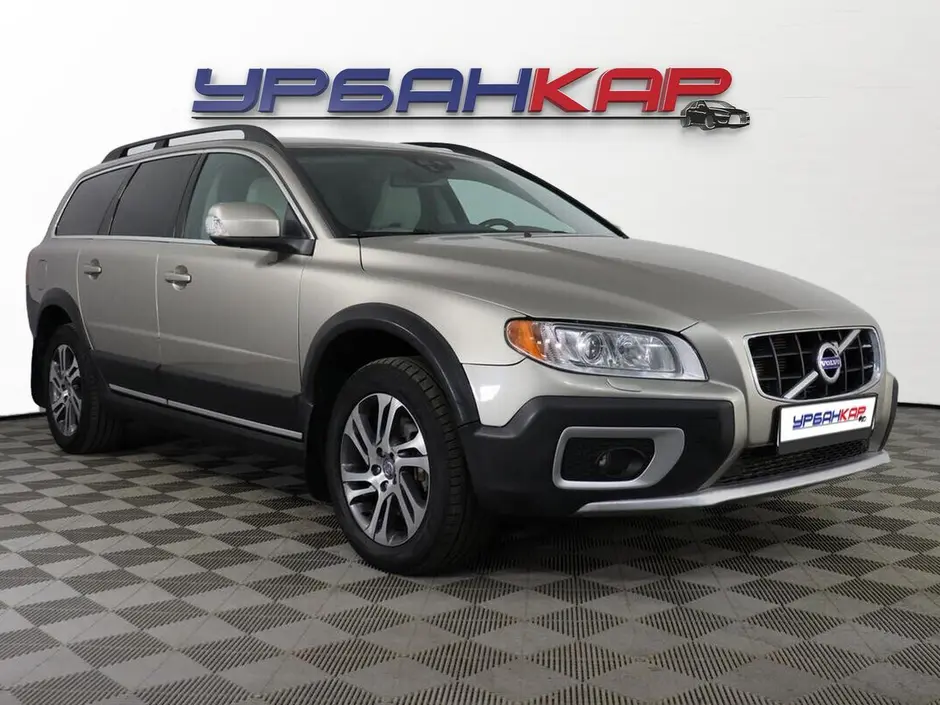 Volvo XC70, 2013 г.
