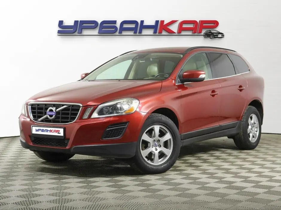 Volvo XC60, 2013 г.