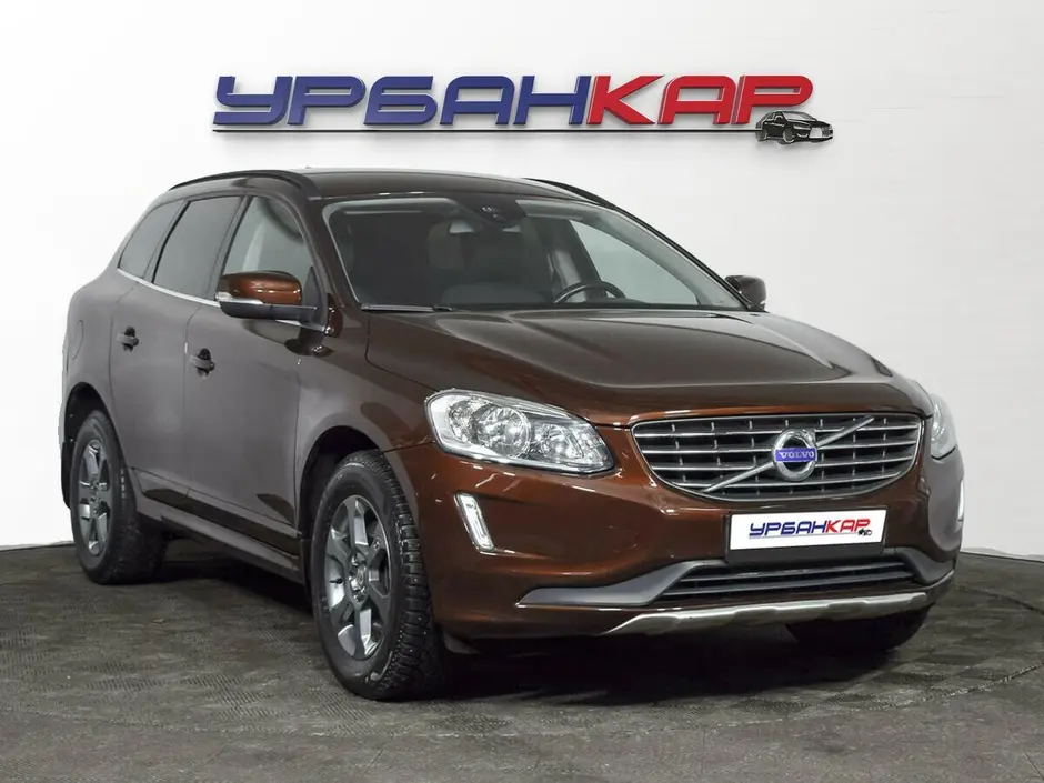 Volvo XC60, 2014 г.