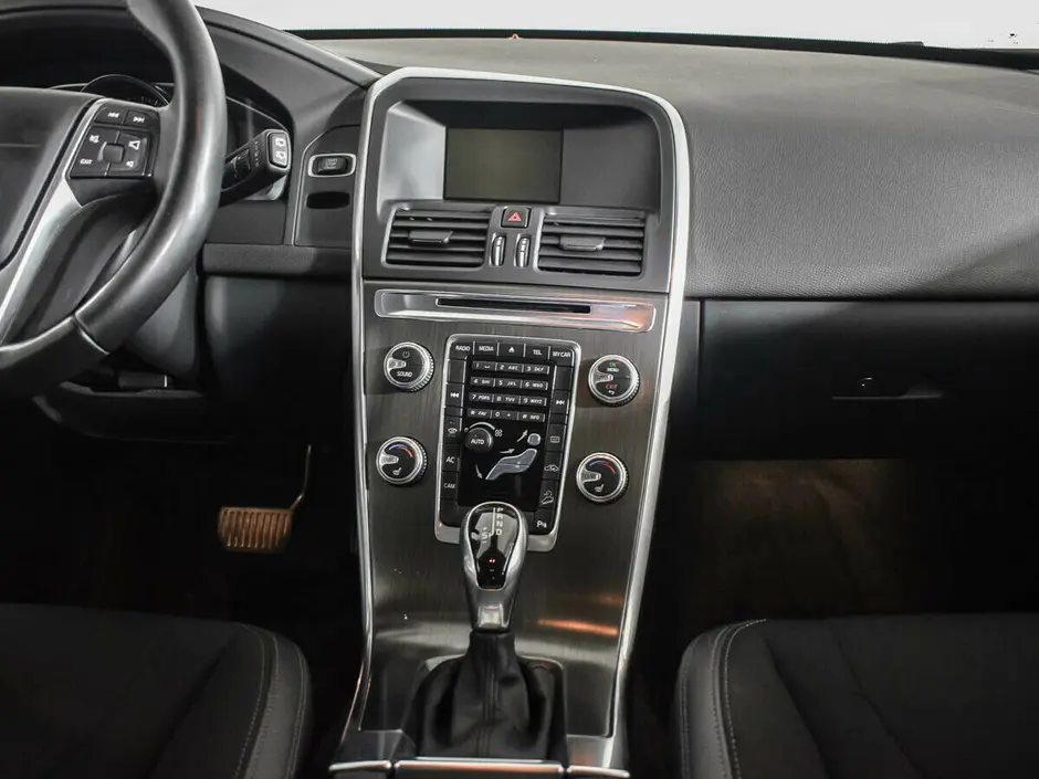 Volvo XC60, 2014 г.