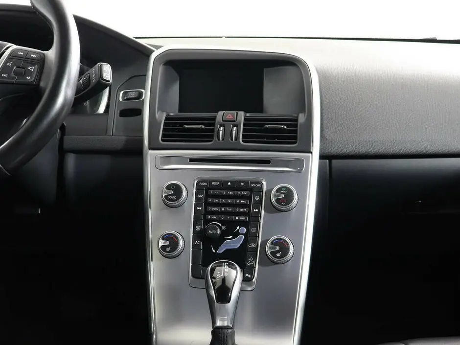 Volvo XC60, 2015 г.