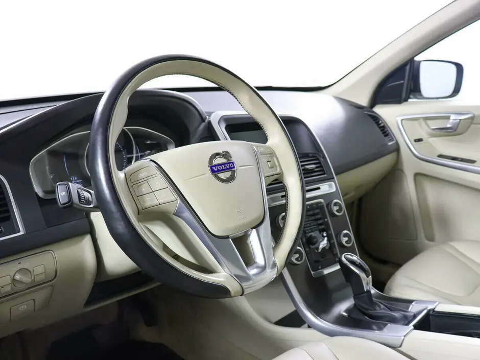 Volvo XC60, 2015 г.