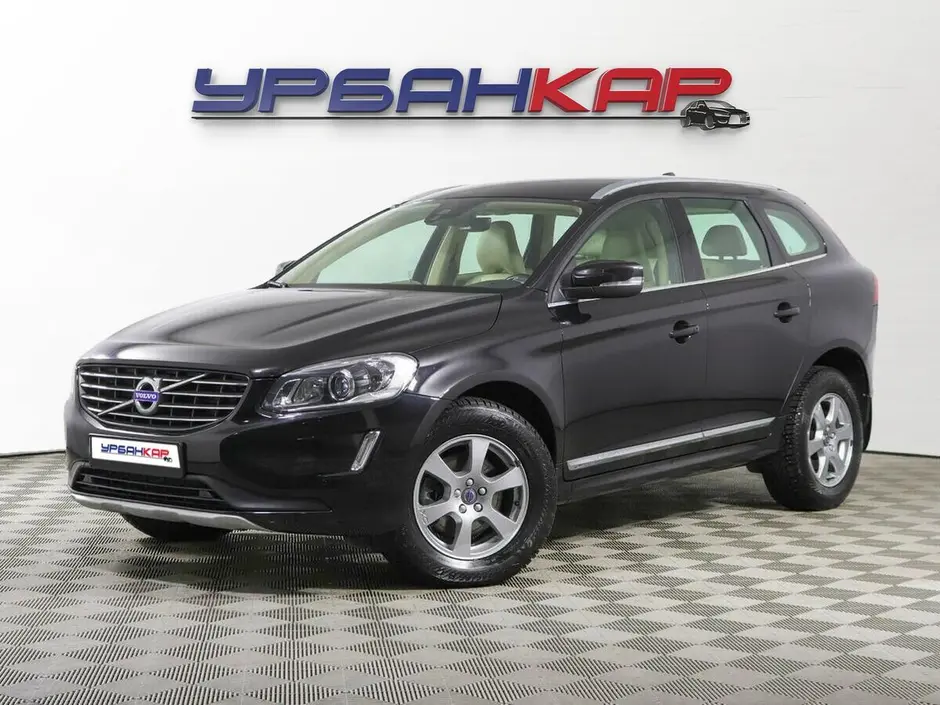 Volvo XC60, 2015 г.