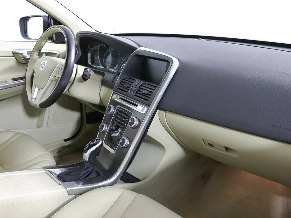 Volvo XC60, 2015 г.