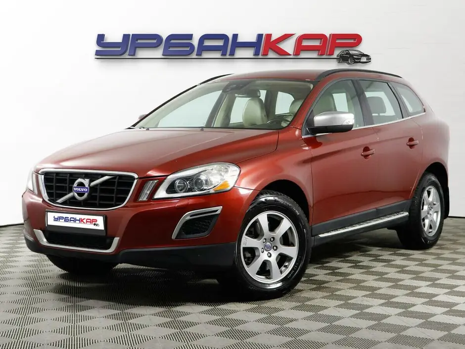 Volvo XC60, 2011 г.