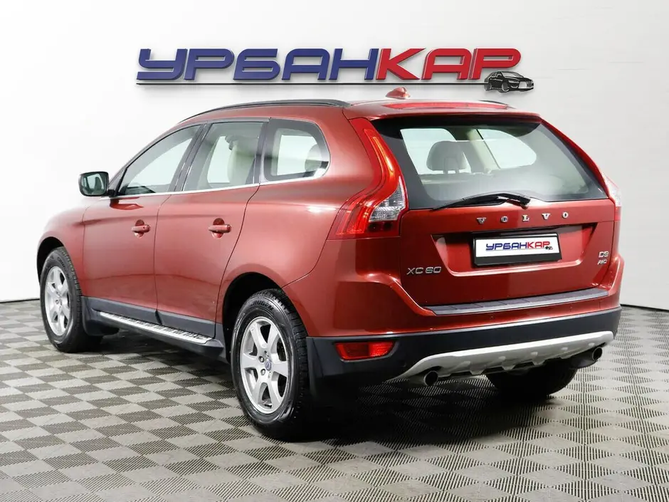Volvo XC60, 2011 г.