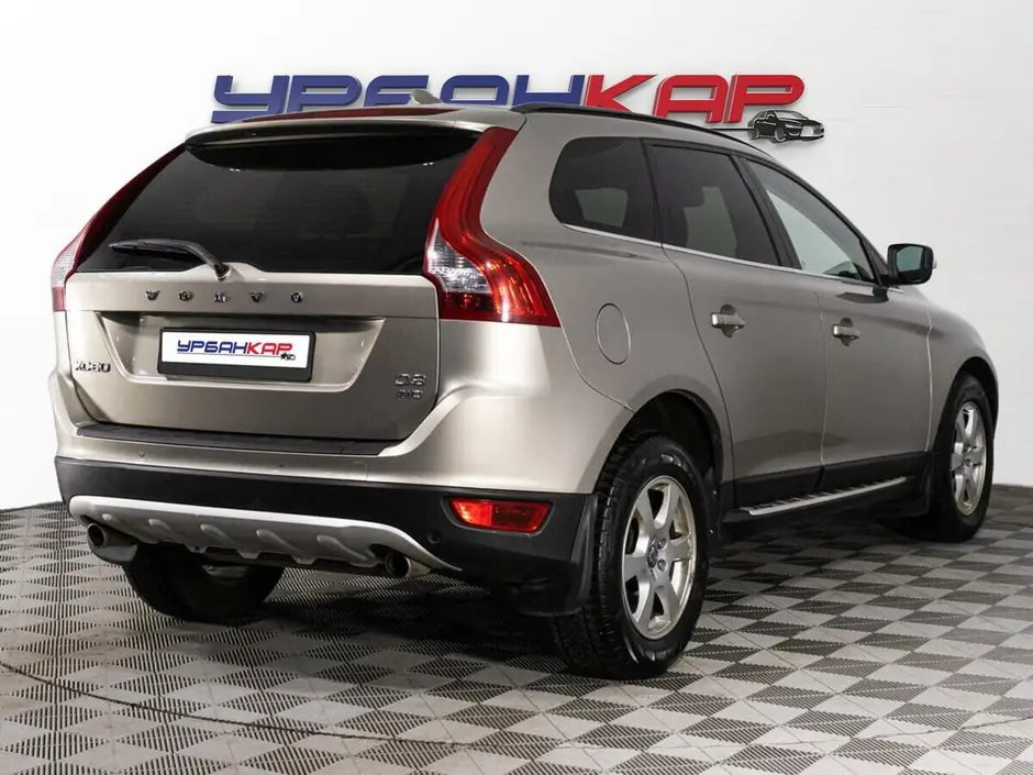 Volvo XC60, 2011 г.