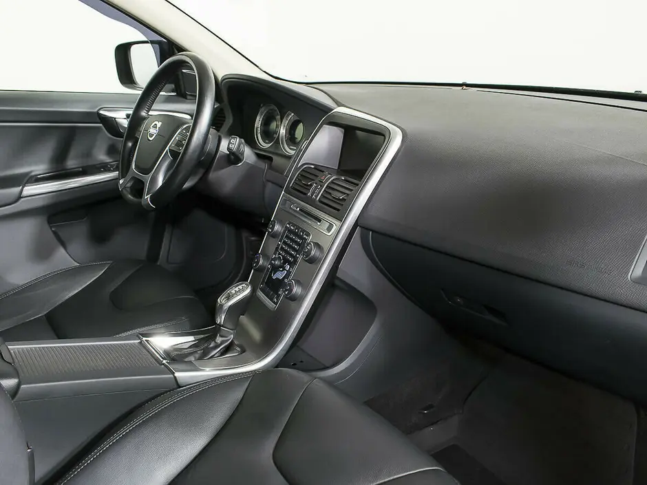 Volvo XC60, 2012 г.