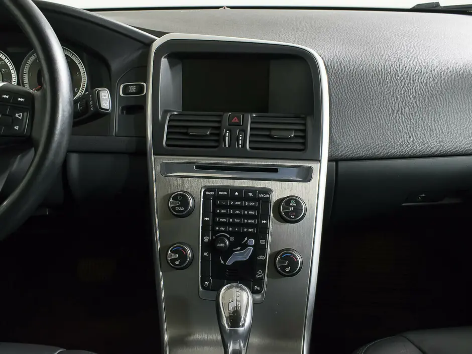 Volvo XC60, 2012 г.