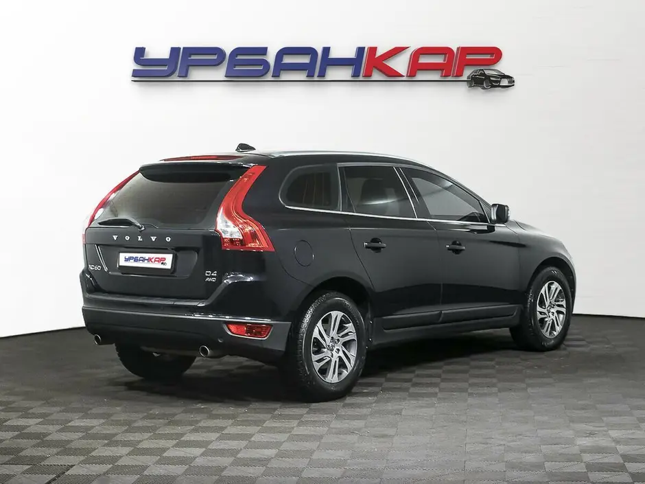 Volvo XC60, 2012 г.