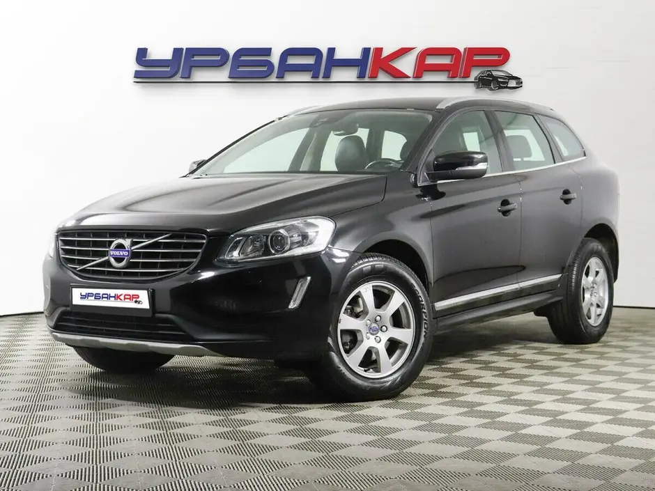 Volvo XC60, 2017 г.