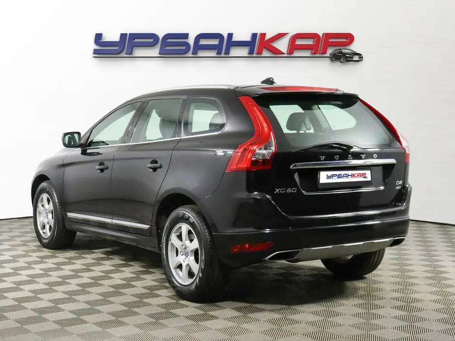 Volvo XC60, 2017 г.