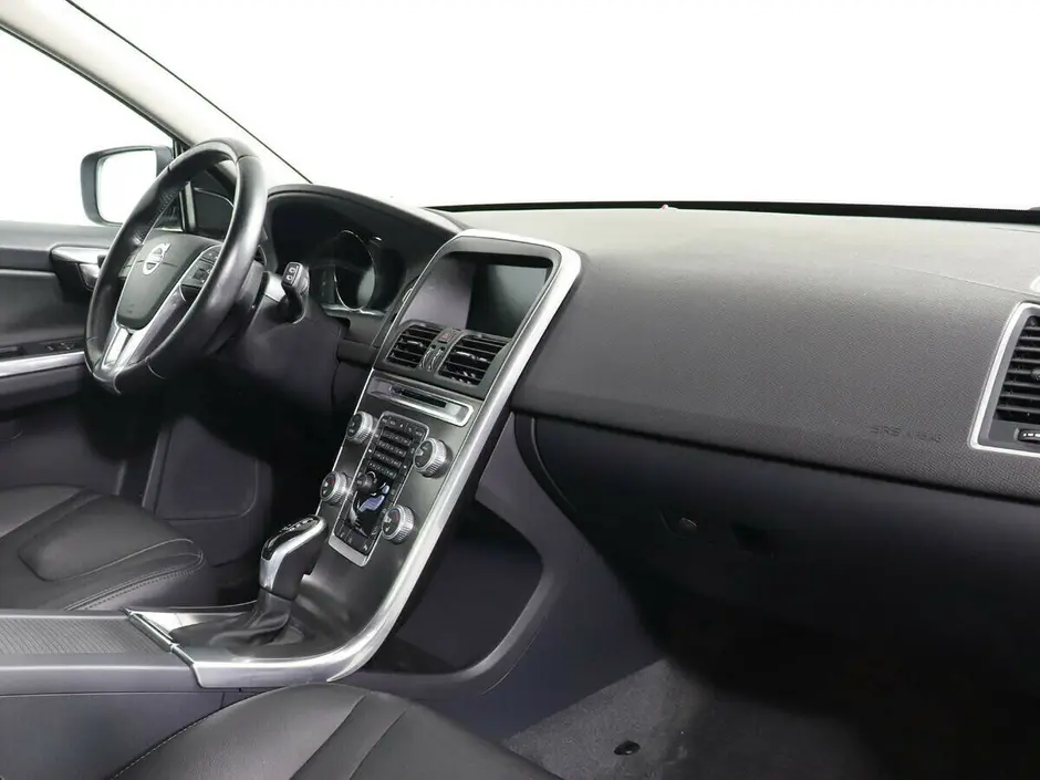 Volvo XC60, 2017 г.