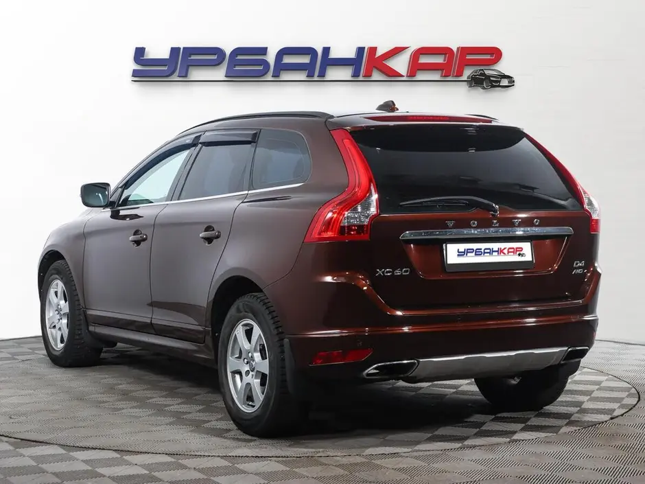 Volvo XC60, 2014 г.