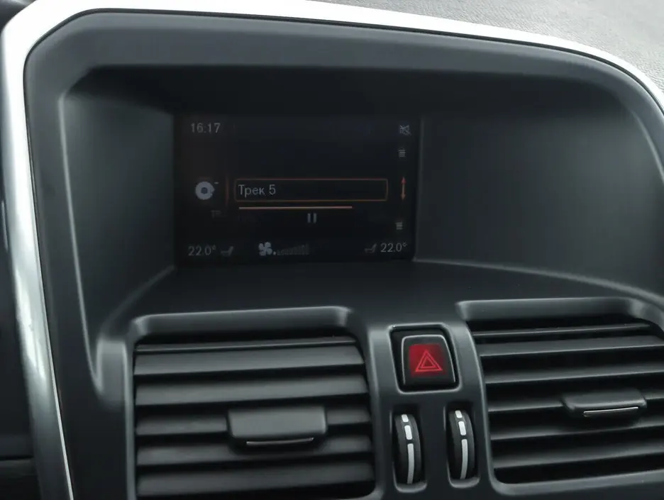 Volvo XC60, 2014 г.