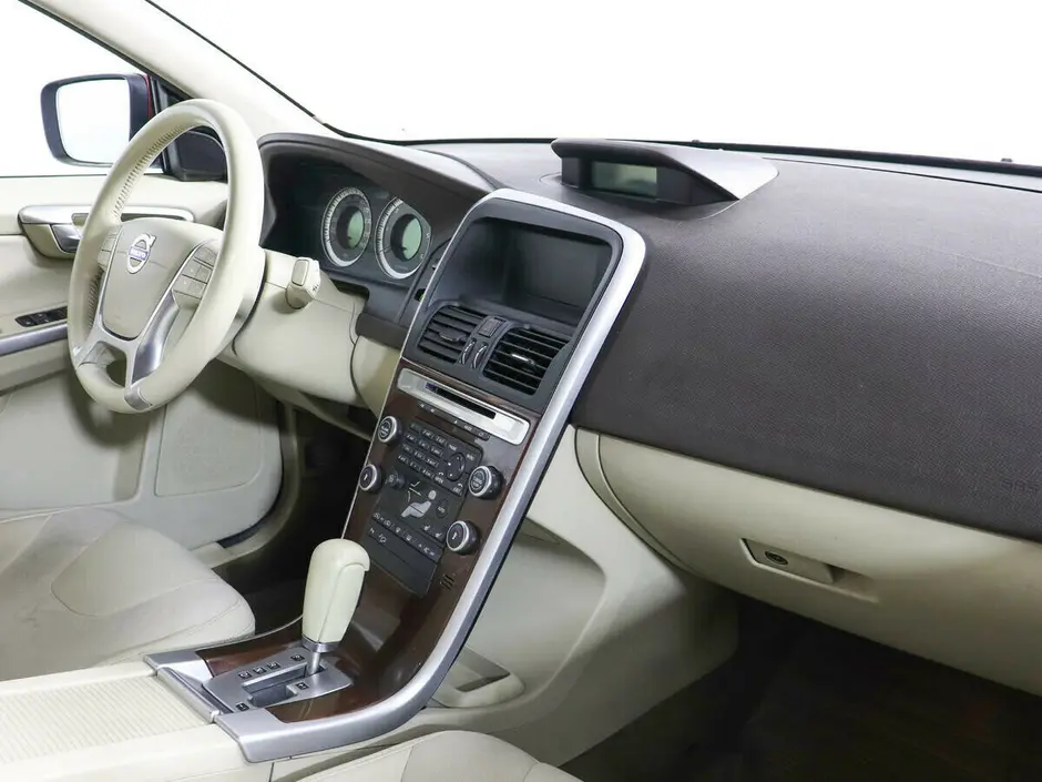 Volvo XC60, 2010 г.