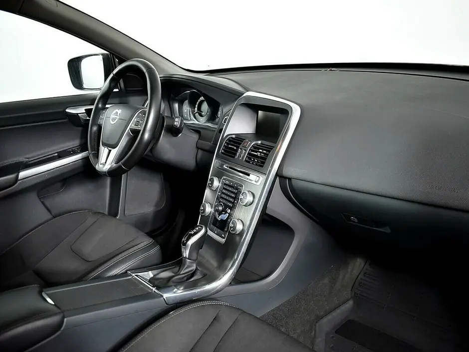 Volvo XC60, 2015 г.