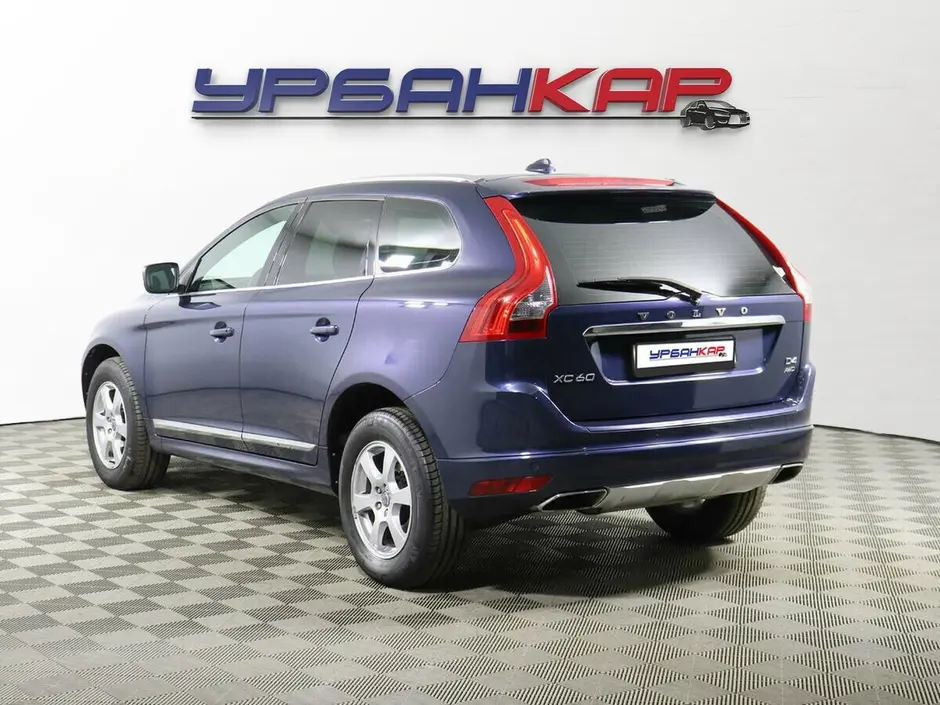 Volvo XC60, 2015 г.