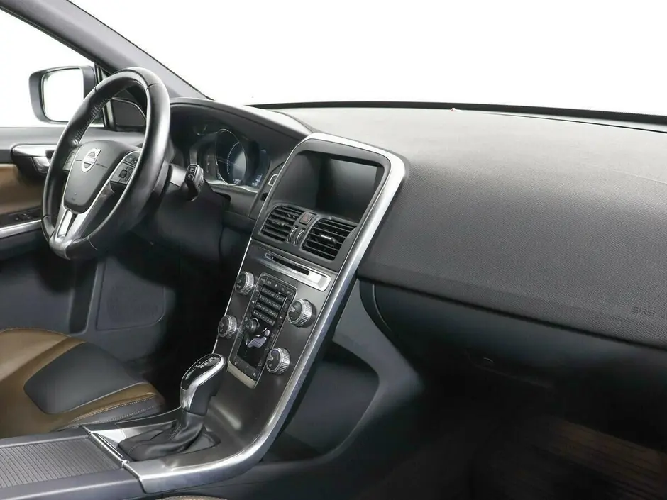 Volvo XC60, 2015 г.