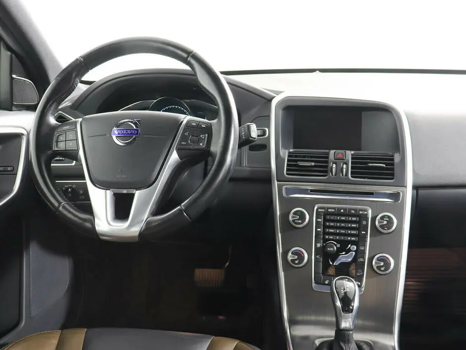 Volvo XC60, 2015 г.