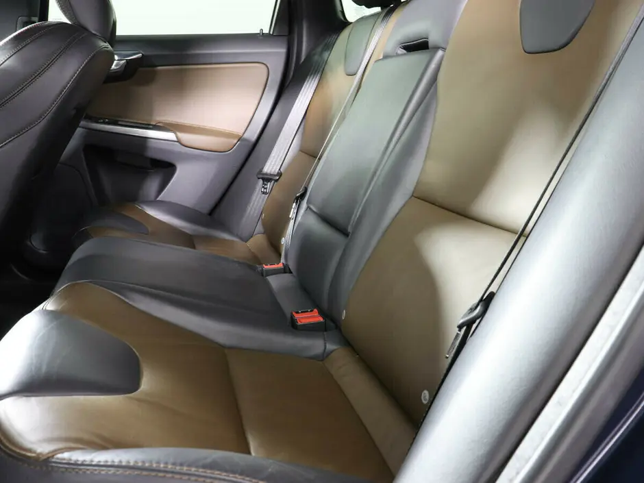 Volvo XC60, 2015 г.