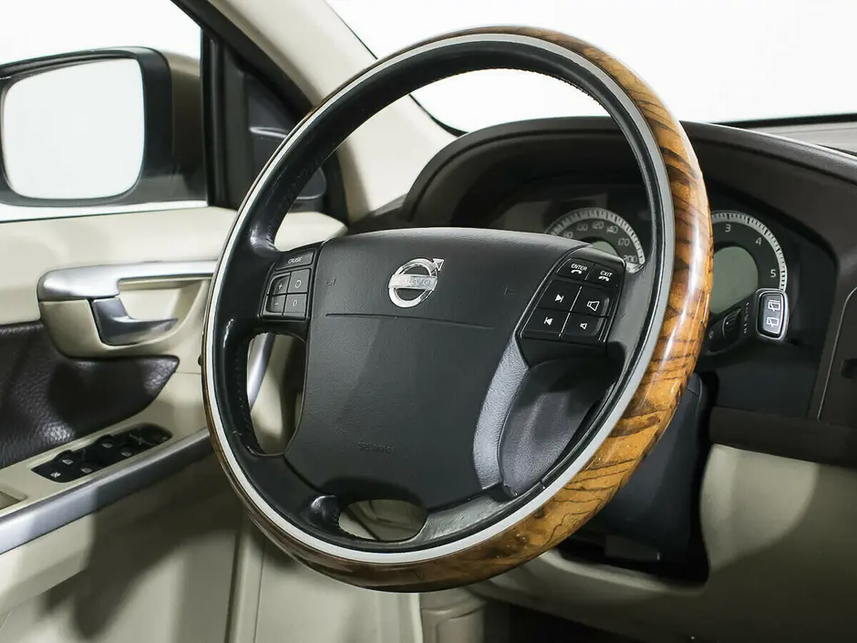 Volvo XC60, 2010 г.