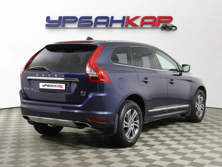 Volvo XC60, 2015 г.