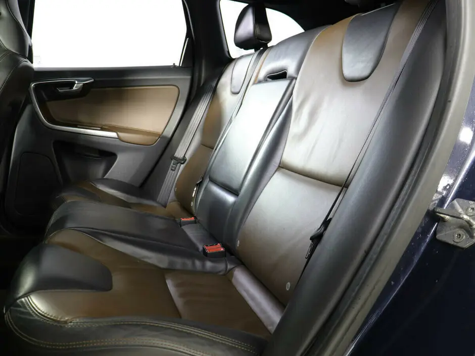 Volvo XC60, 2015 г.