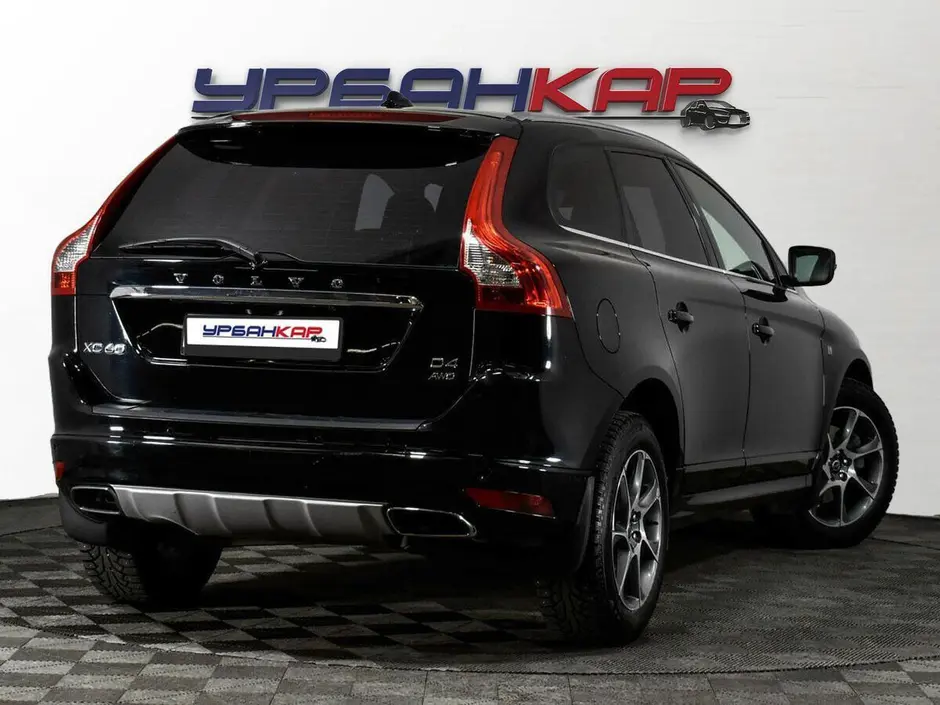 Volvo XC60, 2016 г.