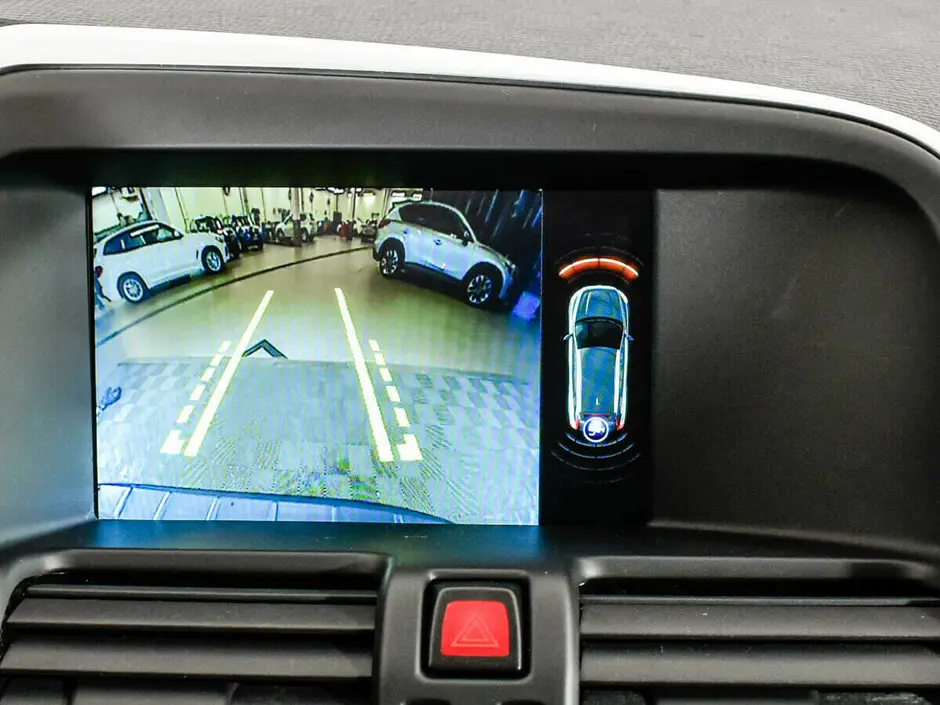 Volvo XC60, 2016 г.