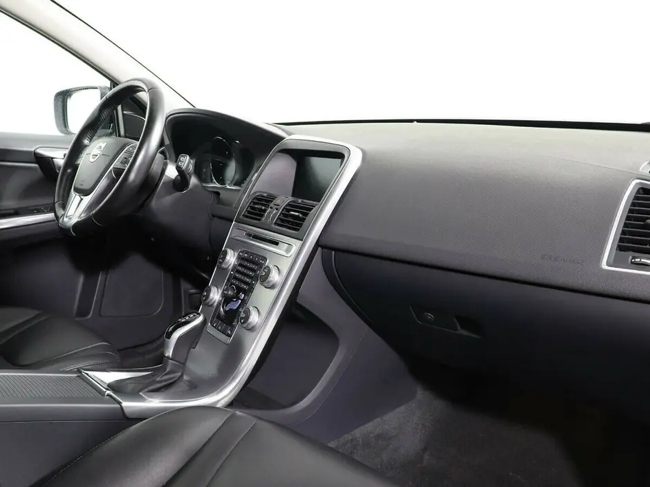 Volvo XC60, 2016 г.