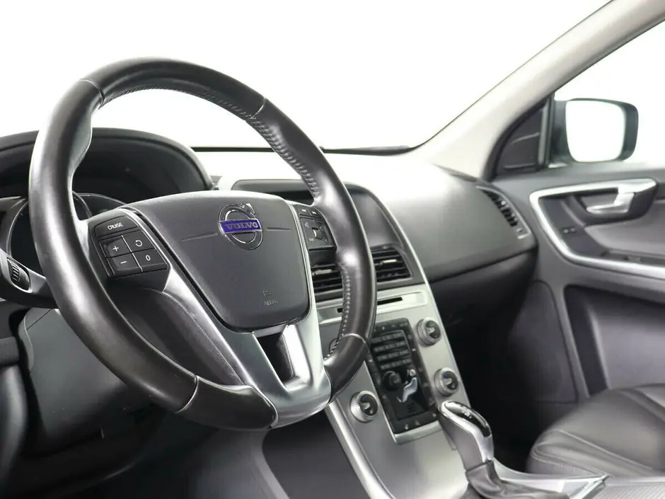 Volvo XC60, 2016 г.