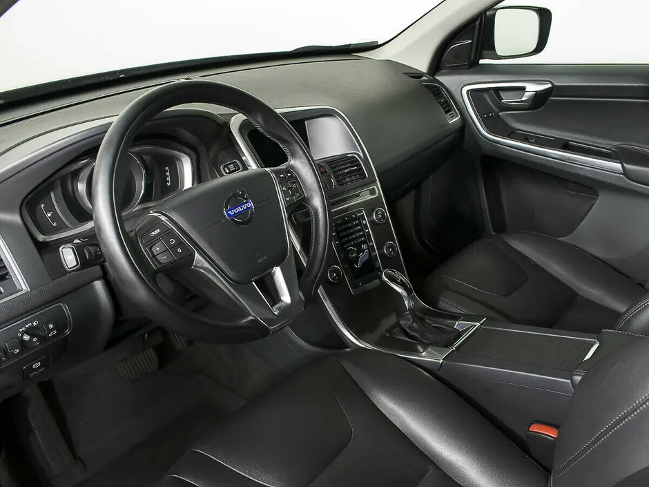 Volvo XC60, 2016 г.