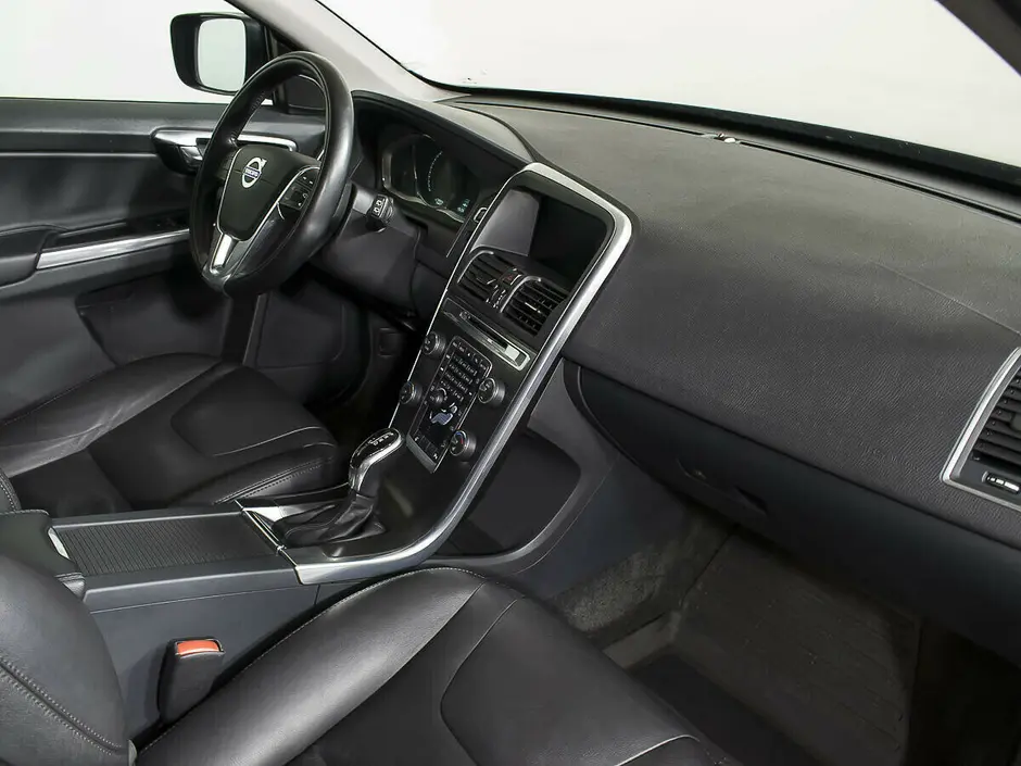 Volvo XC60, 2016 г.