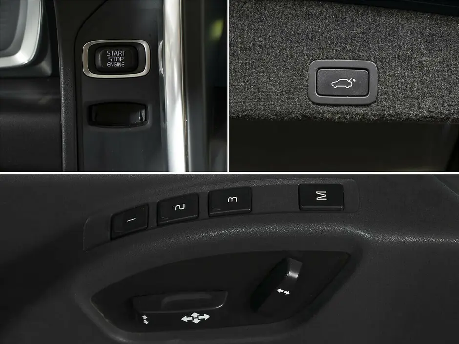 Volvo XC60, 2016 г.