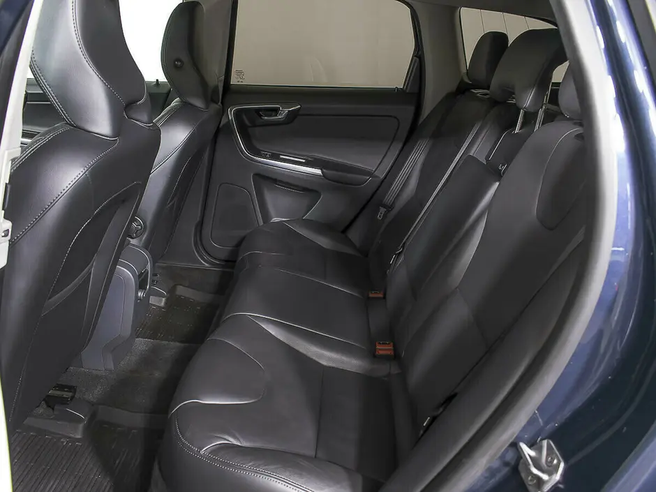 Volvo XC60, 2016 г.