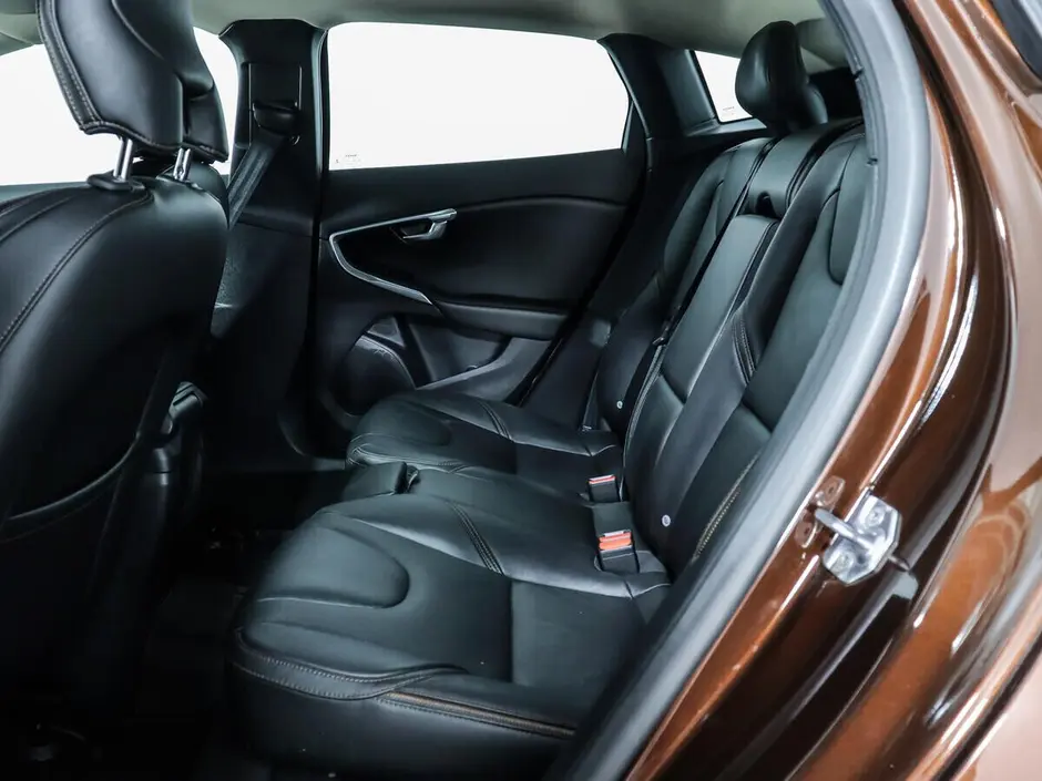 Volvo V40 Cross Country, 2018 г.