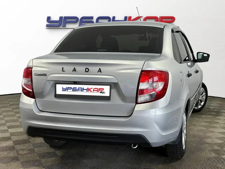 LADA (ВАЗ) Granta, 2022 г.