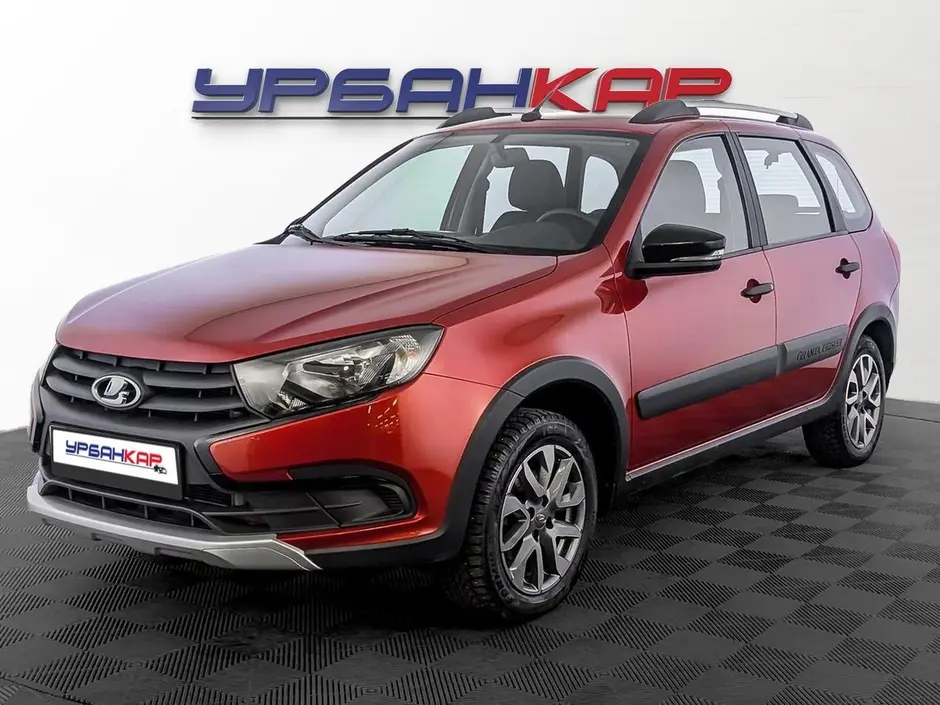 LADA (ВАЗ) Granta, 2021 г.