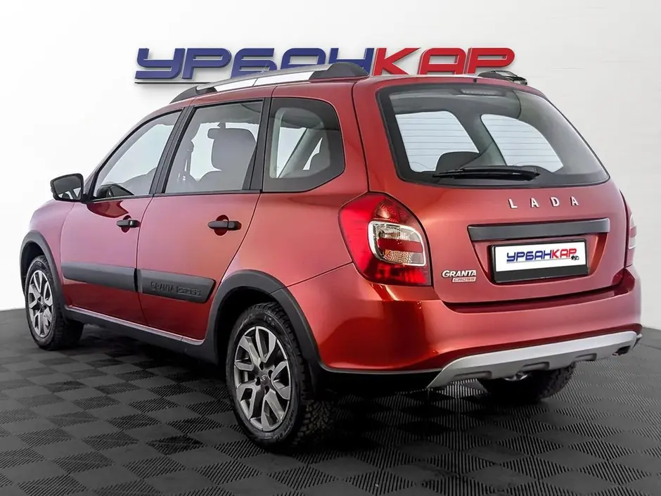 LADA (ВАЗ) Granta, 2021 г.