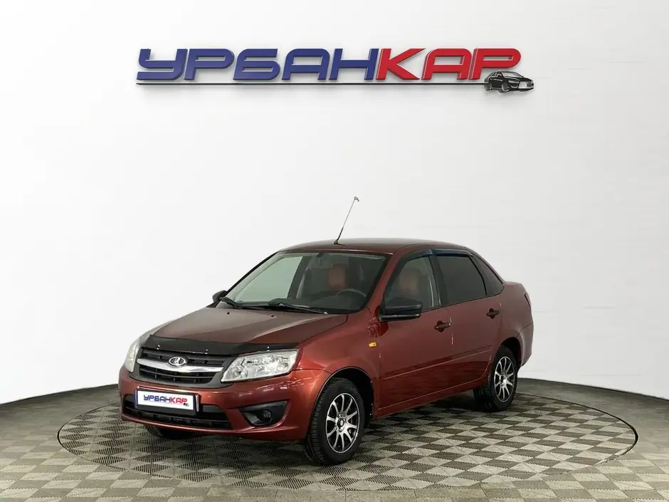 LADA (ВАЗ) Granta, 2013 г.