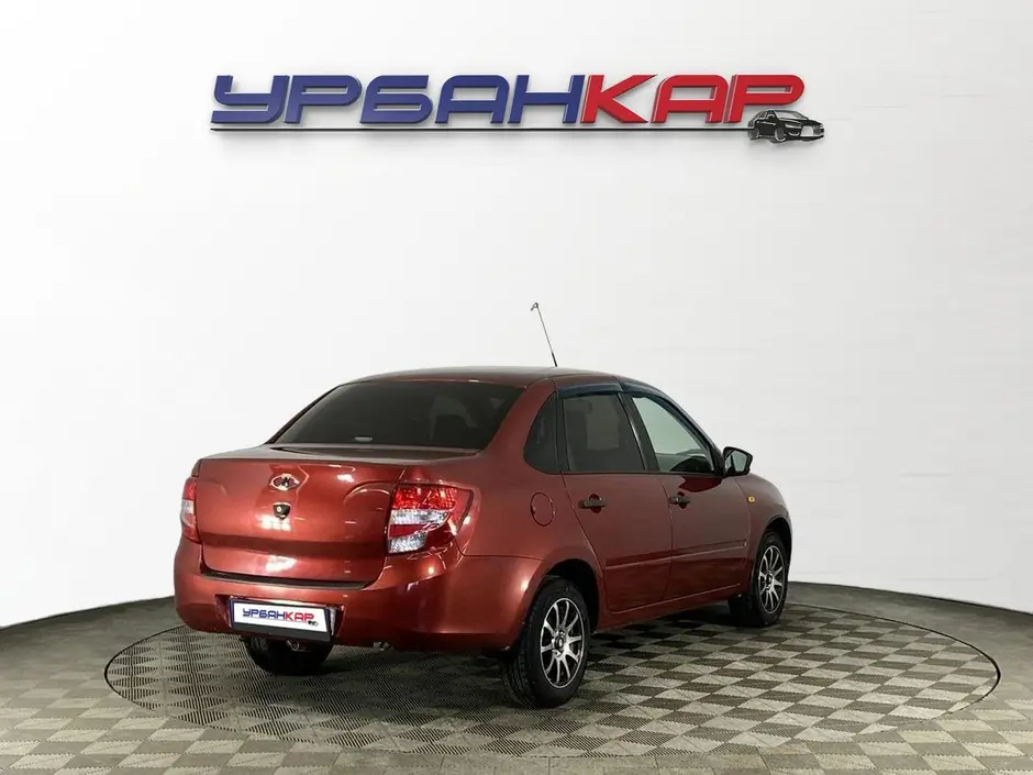 LADA (ВАЗ) Granta, 2013 г.