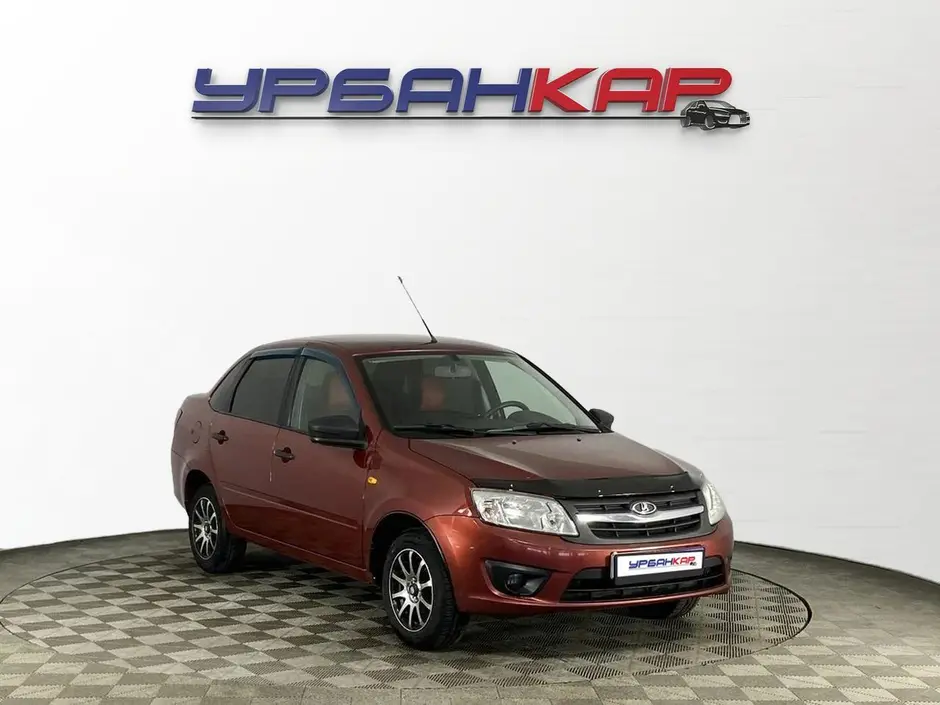 LADA (ВАЗ) Granta, 2013 г.