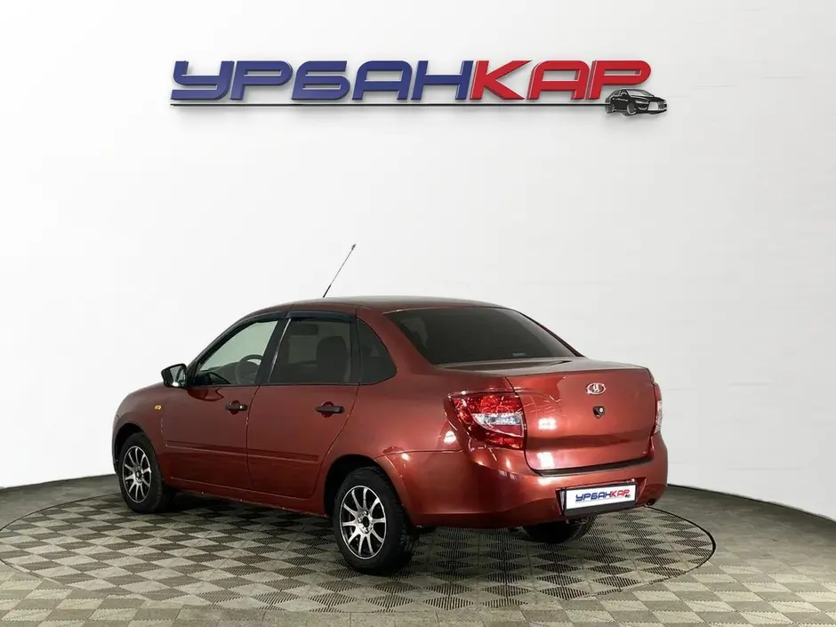 LADA (ВАЗ) Granta, 2013 г.