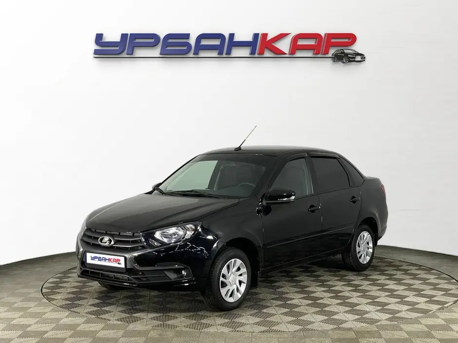 LADA (ВАЗ) Granta, 2021 г.