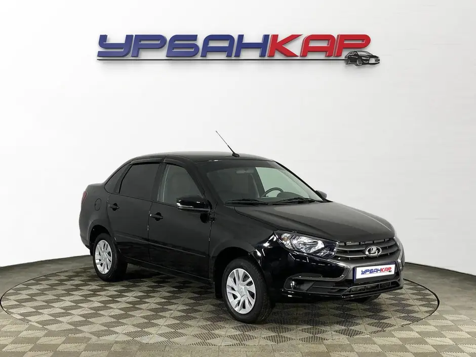 LADA (ВАЗ) Granta, 2021 г.